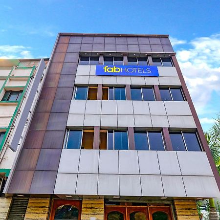 Fabhotel Crown Plaza Ranchi Exterior foto