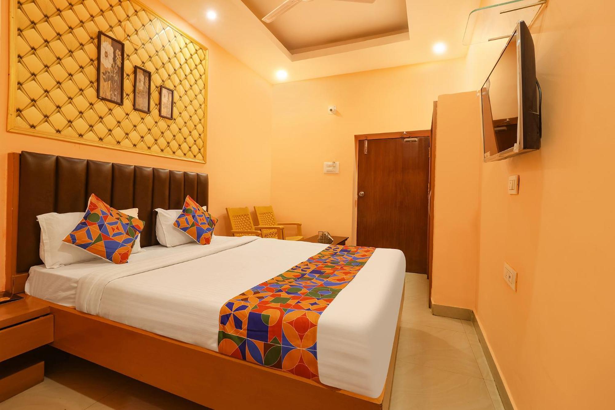 Fabhotel Crown Plaza Ranchi Exterior foto